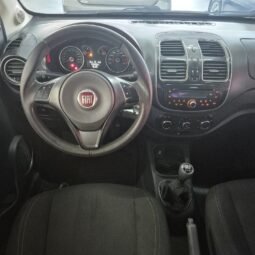 
										Fiat Grand Siena Evo Attractive 1.4 8V (Flex) full									