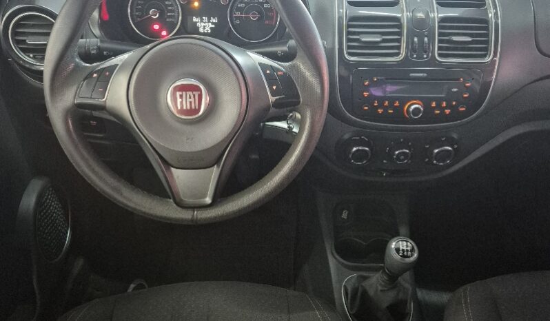 
								Fiat Grand Siena Evo Attractive 1.4 8V (Flex) full									