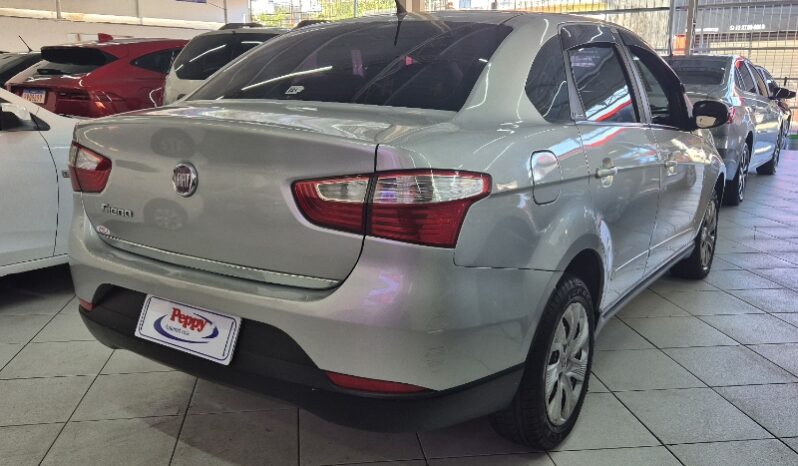 
								Fiat Grand Siena Evo Attractive 1.4 8V (Flex) full									