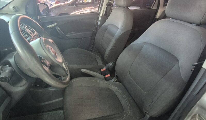 
								Fiat Grand Siena Evo Attractive 1.4 8V (Flex) full									
