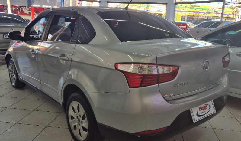 
								Fiat Grand Siena Evo Attractive 1.4 8V (Flex) full									