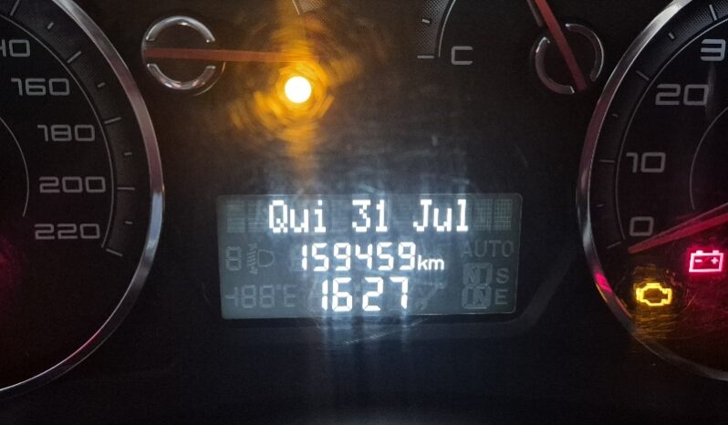 
								Fiat Grand Siena Evo Attractive 1.4 8V (Flex) full									