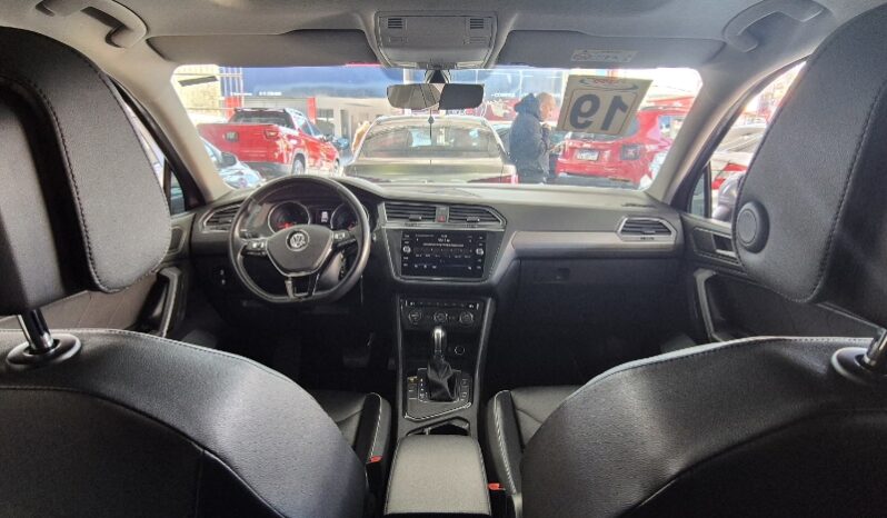 
								Volkswagen Tiguan 1.4 250 TSI Allspace Comfortline full									