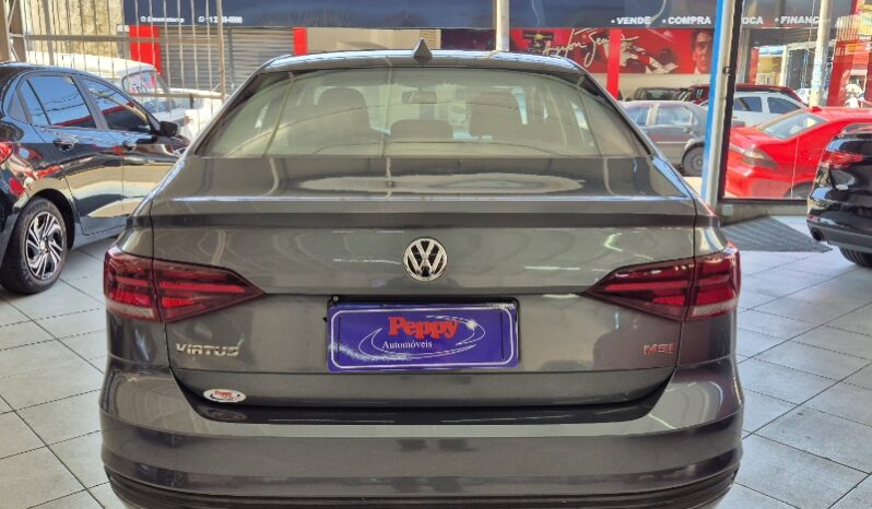 
								Volkswagen Virtus 1.6 MSI 16V (Flex) full									