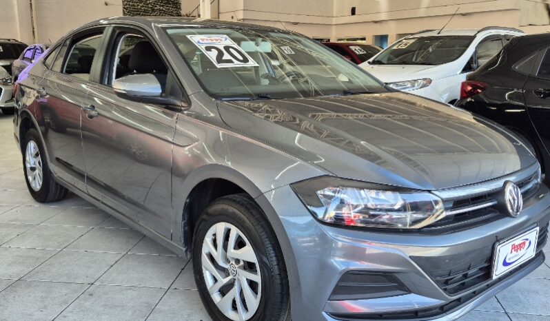 
								Volkswagen Virtus 1.6 MSI 16V (Flex) full									