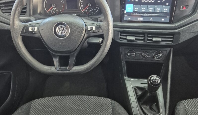 
								Volkswagen Virtus 1.6 MSI 16V (Flex) full									