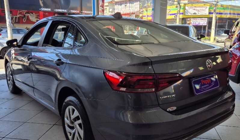 
								Volkswagen Virtus 1.6 MSI 16V (Flex) full									