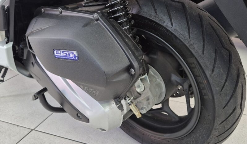 
								Honda PCX 160 ABS full									