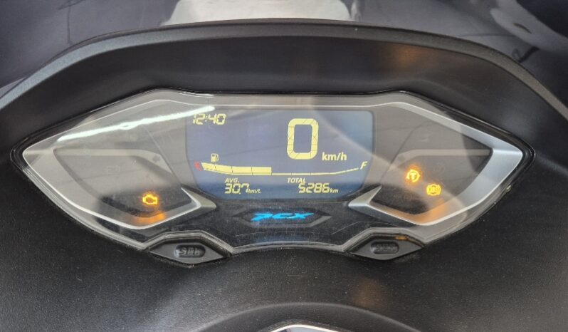 
								Honda PCX 160 ABS full									