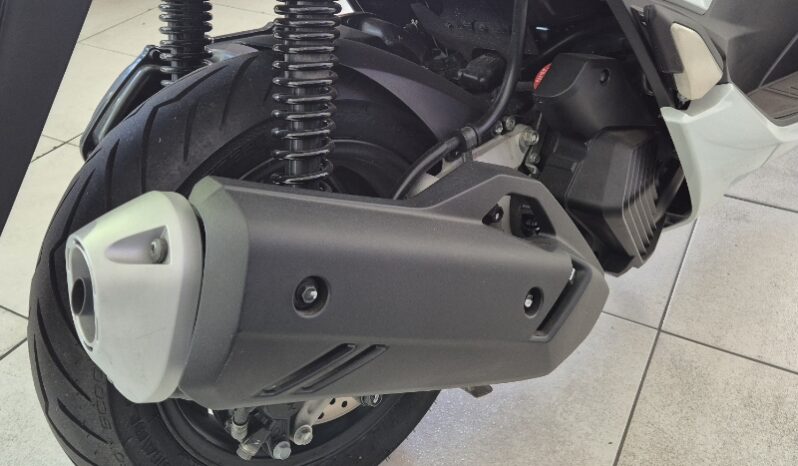 
								Honda PCX 160 ABS full									