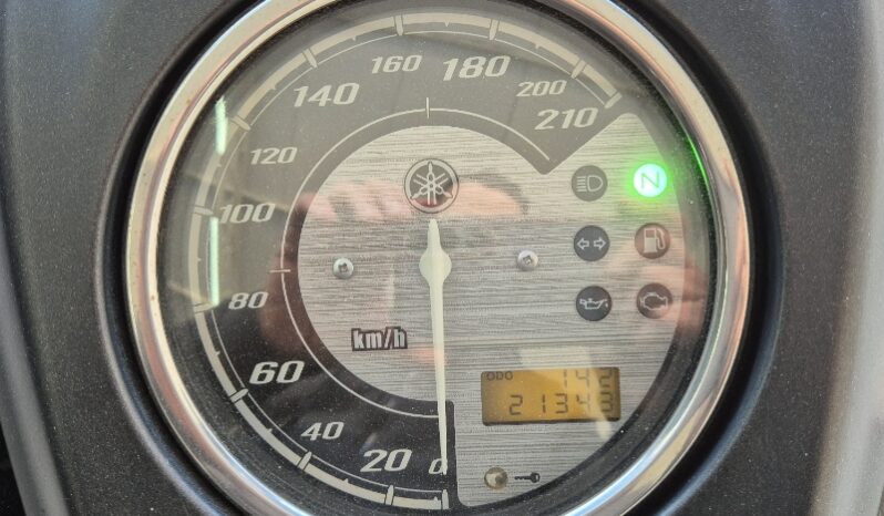 
								Yamaha Xvs Midnight 950 full									