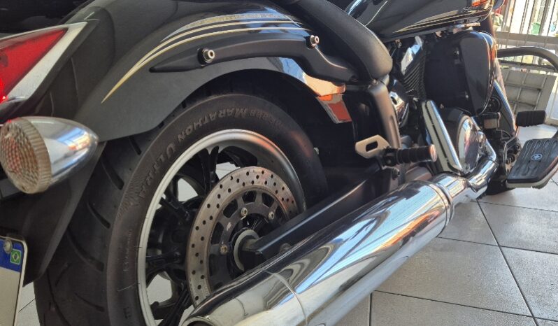 
								Yamaha Xvs Midnight 950 full									