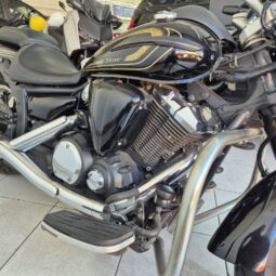 
										Yamaha Xvs Midnight 950 full									