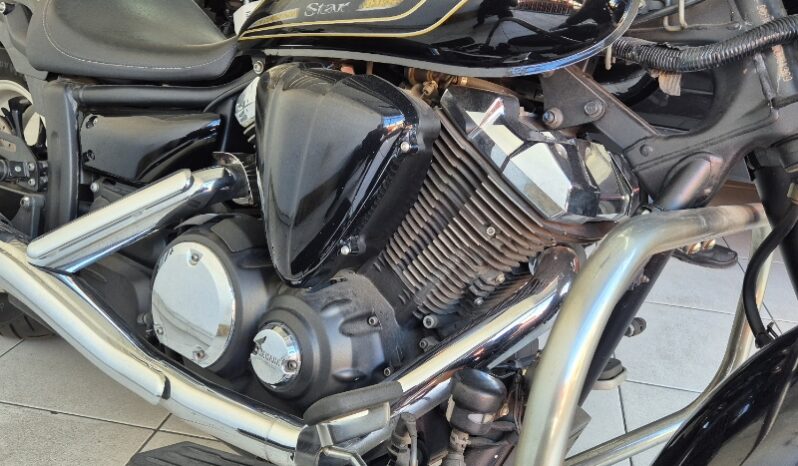 
								Yamaha Xvs Midnight 950 full									