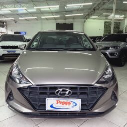 Hyundai HB20S 1.0 Evolution (Flex)