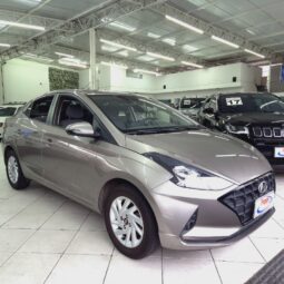 Hyundai HB20S 1.0 Evolution (Flex)