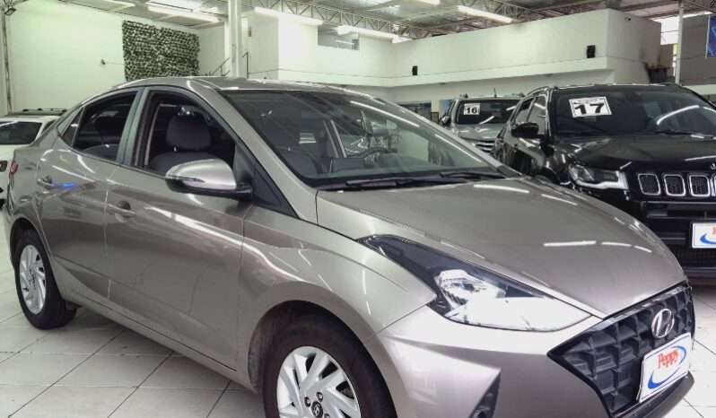 
								Hyundai HB20S 1.0 Evolution (Flex) full									