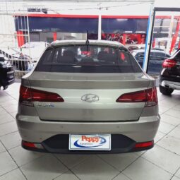 Hyundai HB20S 1.0 Evolution (Flex)