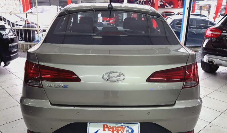 
								Hyundai HB20S 1.0 Evolution (Flex) full									