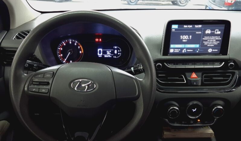 
								Hyundai HB20S 1.0 Evolution (Flex) full									