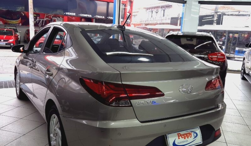 
								Hyundai HB20S 1.0 Evolution (Flex) full									
