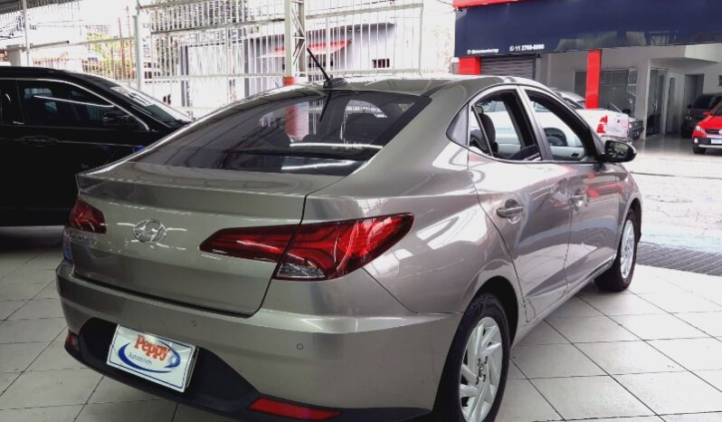 
								Hyundai HB20S 1.0 Evolution (Flex) full									