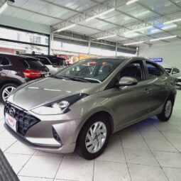 Hyundai HB20S 1.0 Evolution (Flex)