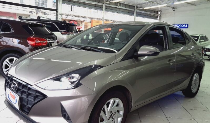 
								Hyundai HB20S 1.0 Evolution (Flex) full									