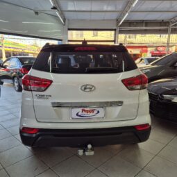 
										Hyundai Creta Attitude 1.6 (Aut) (Flex) (PCD) full									
