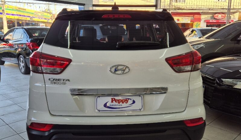 
								Hyundai Creta Attitude 1.6 (Aut) (Flex) (PCD) full									