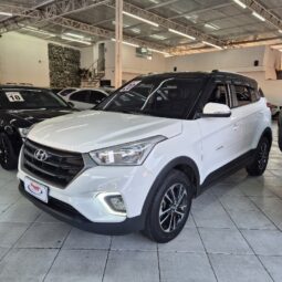 
										Hyundai Creta Attitude 1.6 (Aut) (Flex) (PCD) full									