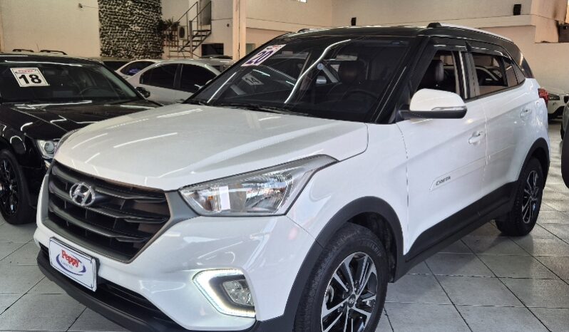 
								Hyundai Creta Attitude 1.6 (Aut) (Flex) (PCD) full									