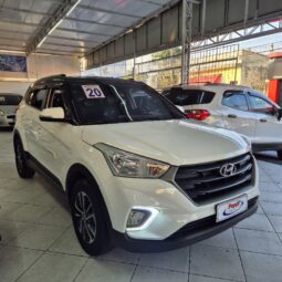 
										Hyundai Creta Attitude 1.6 (Aut) (Flex) (PCD) full									