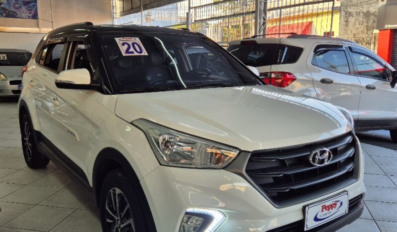 
								Hyundai Creta Attitude 1.6 (Aut) (Flex) (PCD) full									