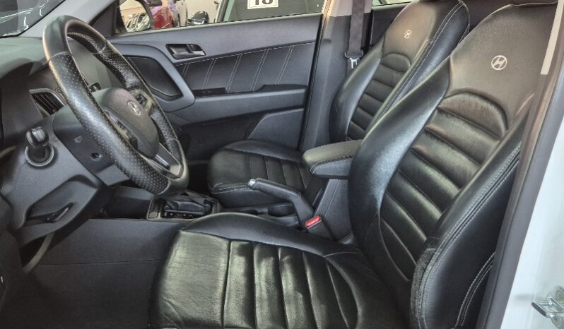
								Hyundai Creta Attitude 1.6 (Aut) (Flex) (PCD) full									