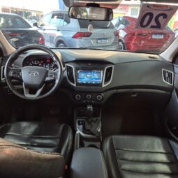 
										Hyundai Creta Attitude 1.6 (Aut) (Flex) (PCD) full									