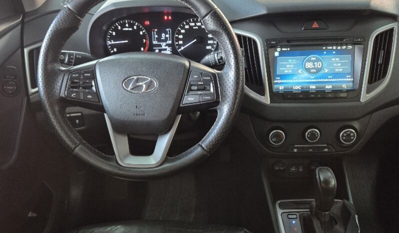 
								Hyundai Creta Attitude 1.6 (Aut) (Flex) (PCD) full									