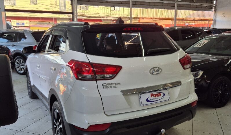 
								Hyundai Creta Attitude 1.6 (Aut) (Flex) (PCD) full									