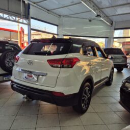 
										Hyundai Creta Attitude 1.6 (Aut) (Flex) (PCD) full									