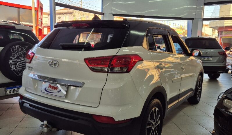 
								Hyundai Creta Attitude 1.6 (Aut) (Flex) (PCD) full									