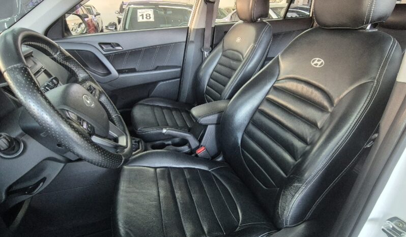 
								Hyundai Creta Attitude 1.6 (Aut) (Flex) (PCD) full									