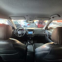 
										Hyundai Creta Attitude 1.6 (Aut) (Flex) (PCD) full									