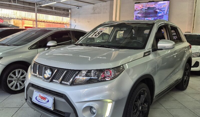
								Suzuki Vitara 1.4T Boosterjet 4Sport (Aut) full									