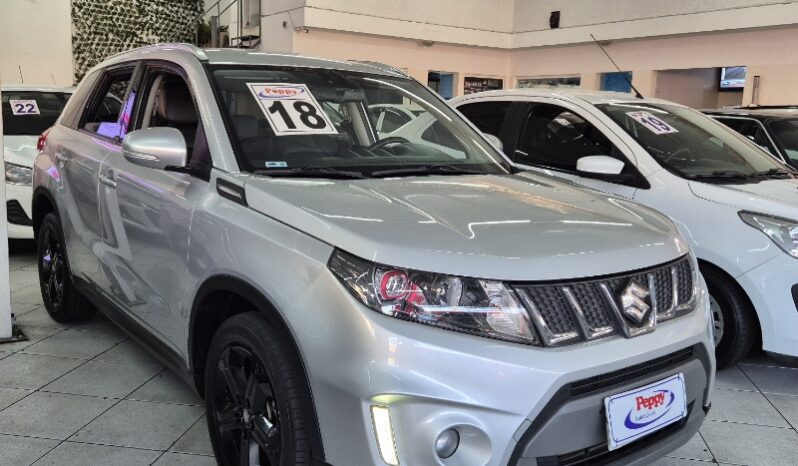 
								Suzuki Vitara 1.4T Boosterjet 4Sport (Aut) full									
