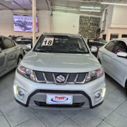 Suzuki Vitara 1.4T Boosterjet 4Sport (Aut)