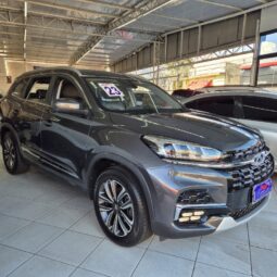 CAOA Chery Tiggo 8 TXS Max Drive 1.6 Turbo GDI
