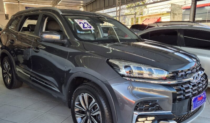 
								CAOA Chery Tiggo 8 TXS Max Drive 1.6 Turbo GDI full									