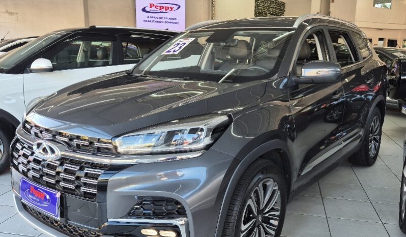 
								CAOA Chery Tiggo 8 TXS Max Drive 1.6 Turbo GDI full									