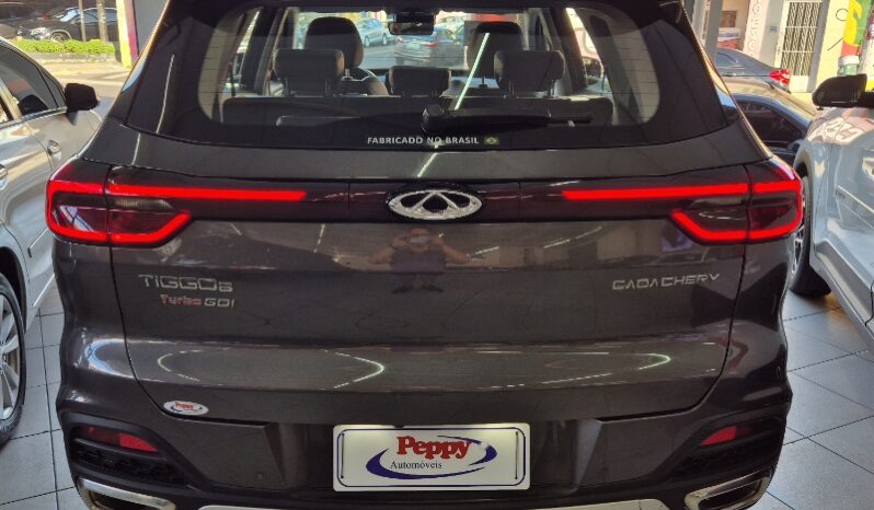 
								CAOA Chery Tiggo 8 TXS Max Drive 1.6 Turbo GDI full									