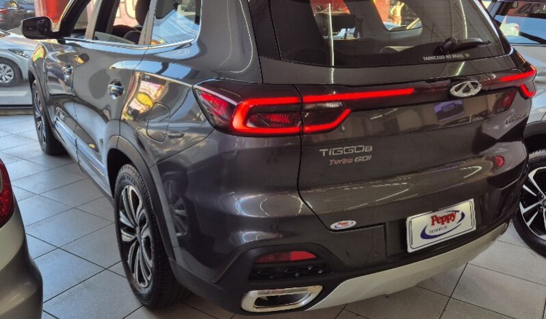 
								CAOA Chery Tiggo 8 TXS Max Drive 1.6 Turbo GDI full									